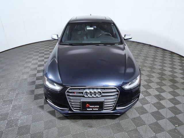 2013 Audi S4 quattro