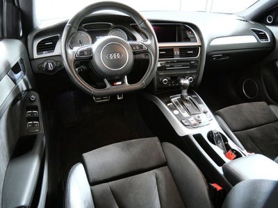 2013 Audi S4 quattro