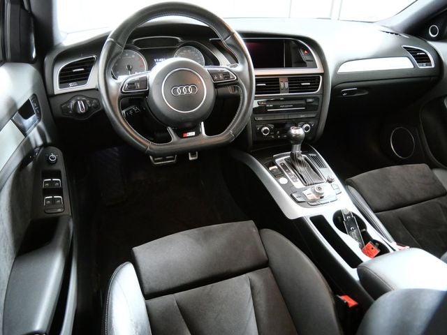 2013 Audi S4 quattro