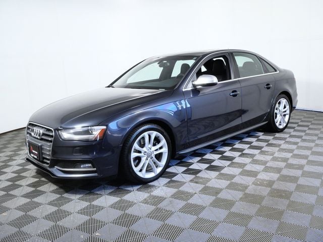 2013 Audi S4 quattro