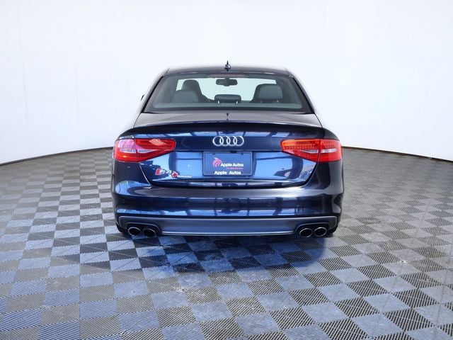 2013 Audi S4 quattro