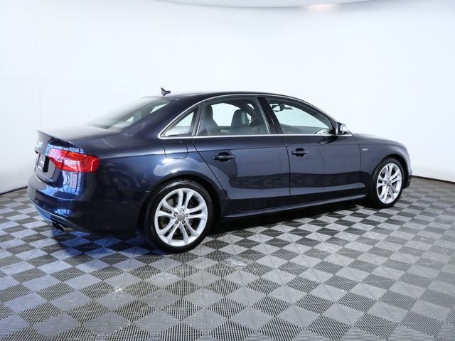 2013 Audi S4 quattro