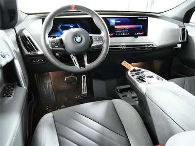 2026 BMW iX M70