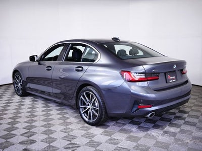 2020 BMW 3 Series 330i xDrive