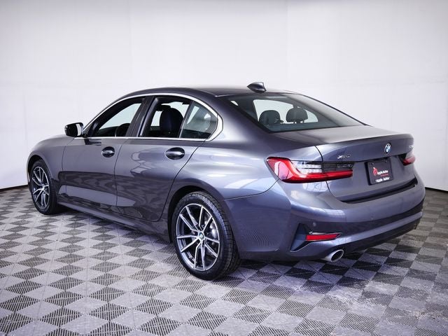 2020 BMW 3 Series 330i xDrive