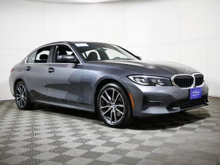 2020 BMW 3 Series 330i xDrive