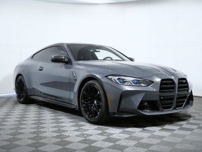 2024 BMW M4 Competition