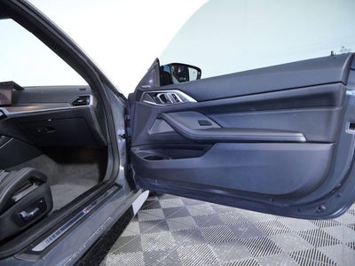 2024 BMW M4 Competition