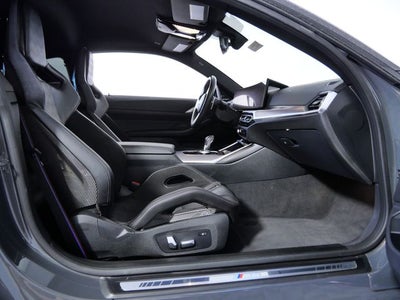 2024 BMW M4 Competition