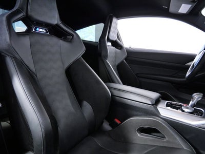 2024 BMW M4 Competition