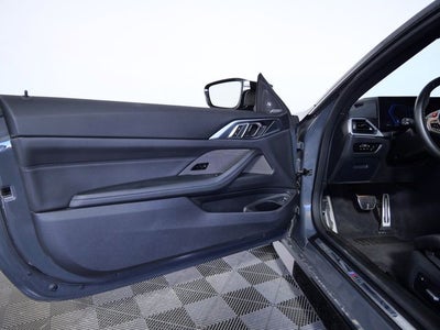2024 BMW M4 Competition