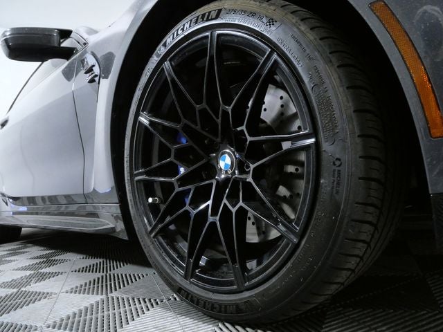 2024 BMW M4 Competition