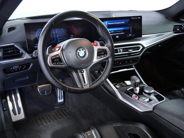 2024 BMW M4 Competition