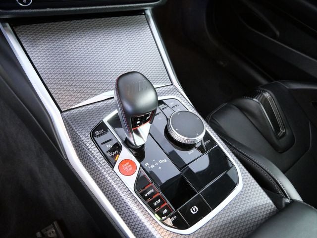 2024 BMW M4 Competition