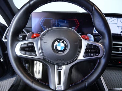 2024 BMW M4 Competition