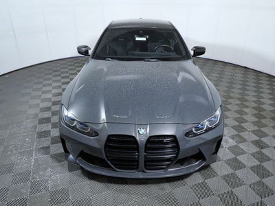 2024 BMW M4 Competition