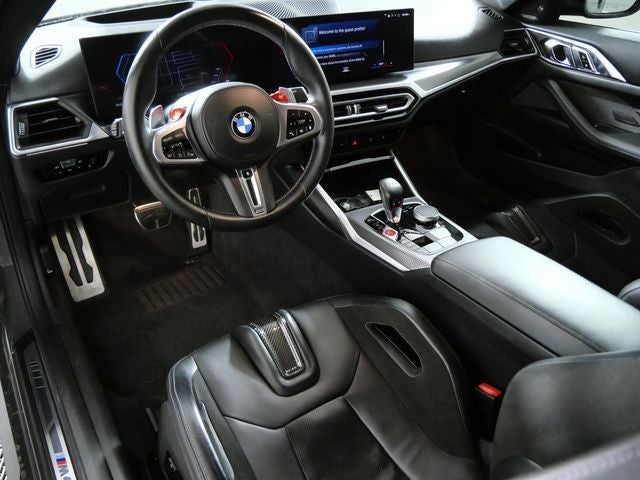 2024 BMW M4 Competition