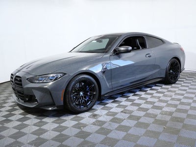 2024 BMW M4 Competition