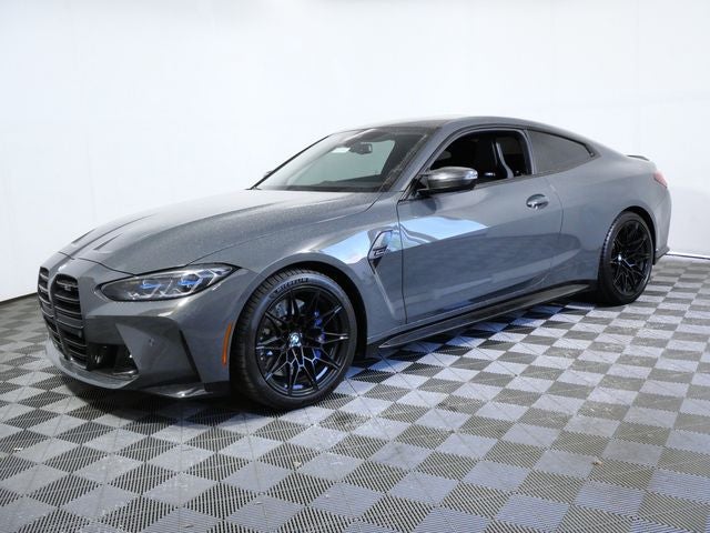 2024 BMW M4 Competition
