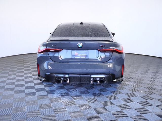 2024 BMW M4 Competition