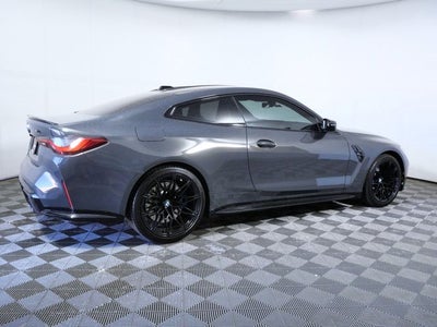 2024 BMW M4 Competition