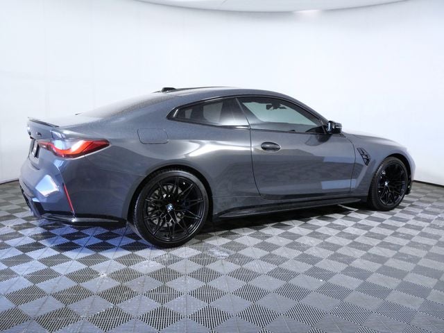 2024 BMW M4 Competition