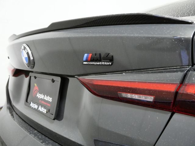 2024 BMW M4 Competition