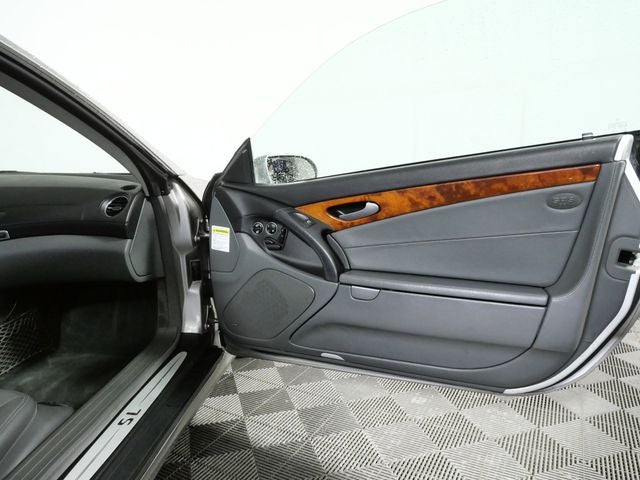2005 Mercedes-Benz SL-Class SL 500