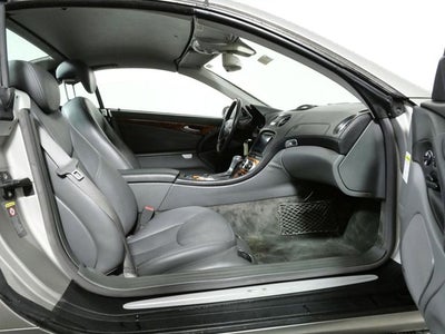 2005 Mercedes-Benz SL-Class SL 500