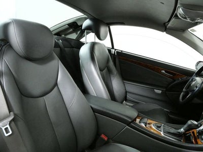 2005 Mercedes-Benz SL-Class SL 500