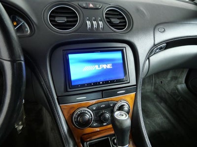 2005 Mercedes-Benz SL-Class SL 500