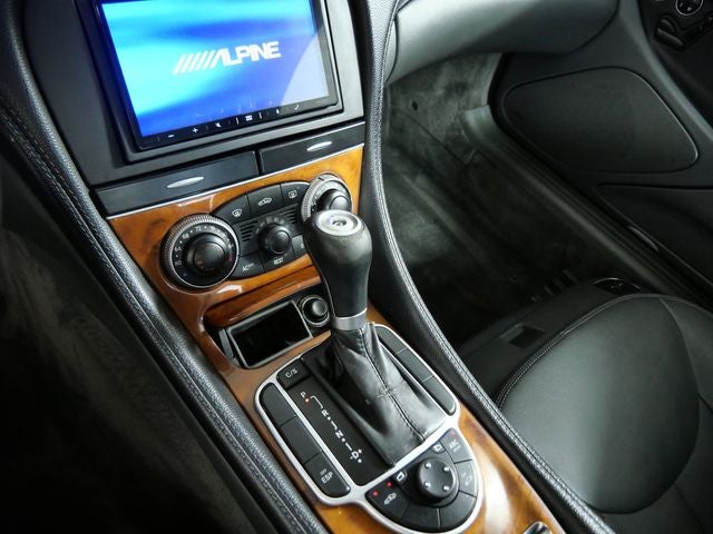2005 Mercedes-Benz SL-Class SL 500