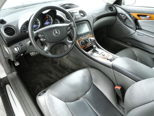 2005 Mercedes-Benz SL-Class SL 500
