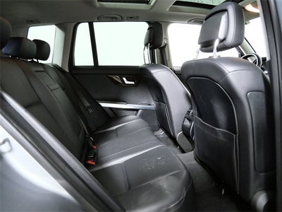 2015 Mercedes-Benz GLK GLK 350 4MATIC®