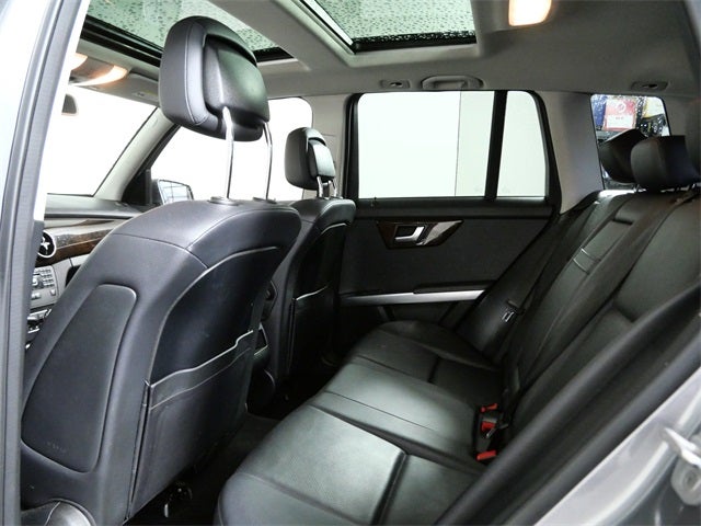 2015 Mercedes-Benz GLK GLK 350 4MATIC®