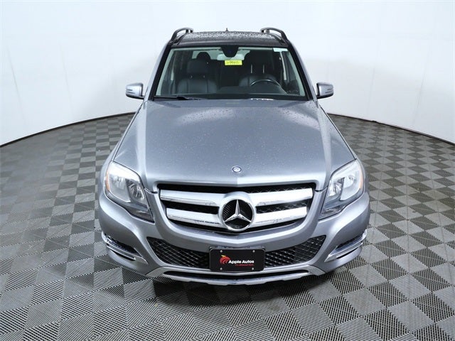 2015 Mercedes-Benz GLK GLK 350 4MATIC®