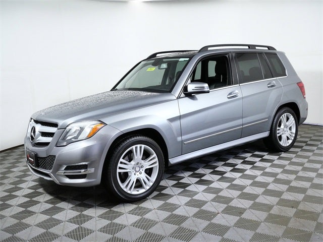 2015 Mercedes-Benz GLK GLK 350 4MATIC®
