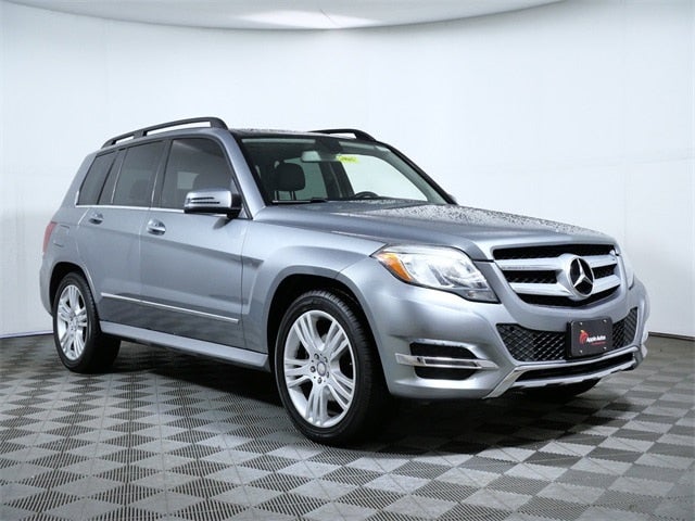 2015 Mercedes-Benz GLK GLK 350 4MATIC®