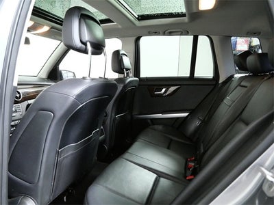 2015 Mercedes-Benz GLK GLK 350 4MATIC®