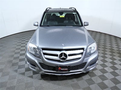 2015 Mercedes-Benz GLK GLK 350 4MATIC®
