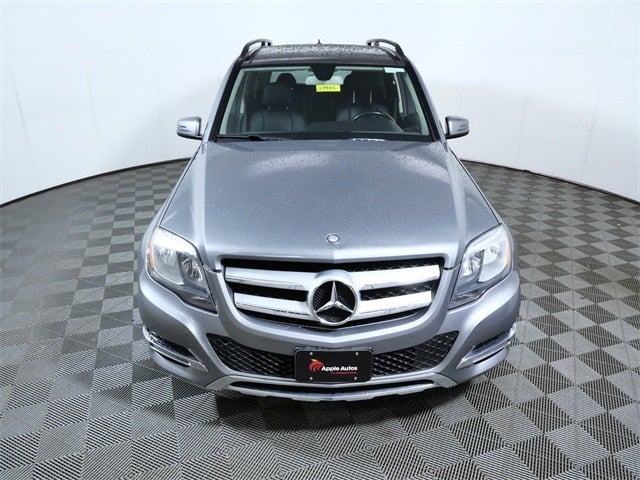2015 Mercedes-Benz GLK GLK 350 4MATIC®