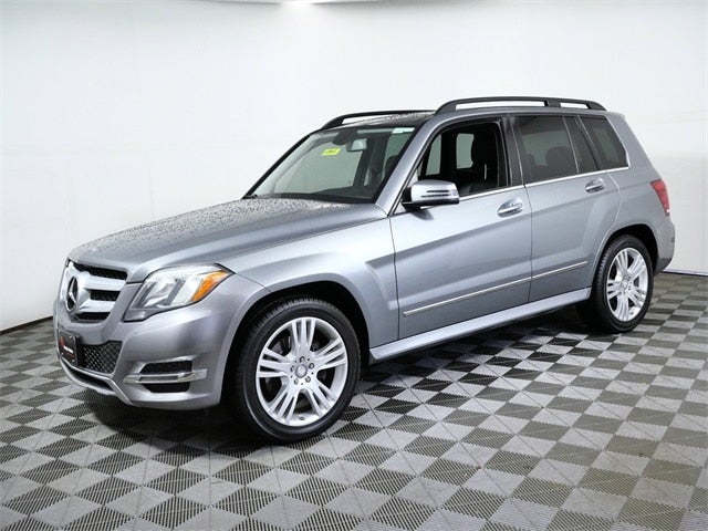 2015 Mercedes-Benz GLK GLK 350 4MATIC®