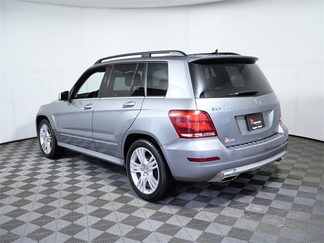 2015 Mercedes-Benz GLK GLK 350 4MATIC®