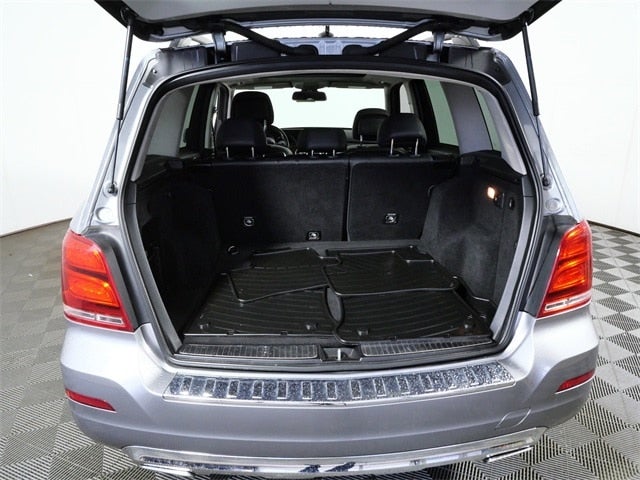 2015 Mercedes-Benz GLK GLK 350 4MATIC®