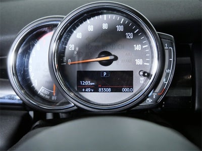 2019 MINI Cooper Signature