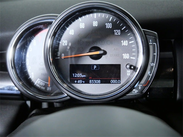 2019 MINI Cooper Signature