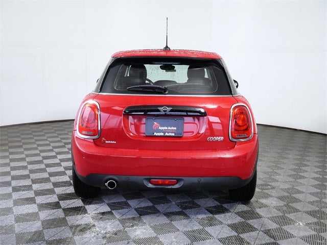 2019 MINI Cooper Signature