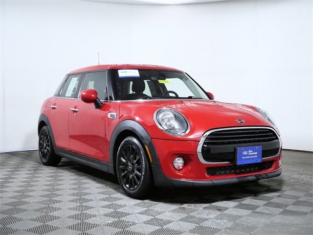 2019 MINI Cooper Signature
