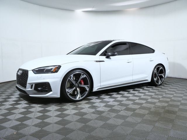 2019 Audi RS 5 2.9T quattro