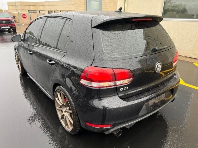 2012 Volkswagen GTI Base